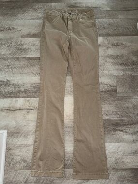 American Eagle Outfitters Women's Low Rise Kick Boot Flared Cut Pants, sz 6Long